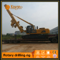 Crawler montiert hydraulische Mining Rock Drilling Rig